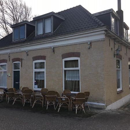 Pension Buitenzicht Geervliet Kültér fotó