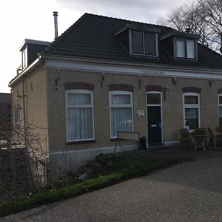 Pension Buitenzicht Geervliet Kültér fotó