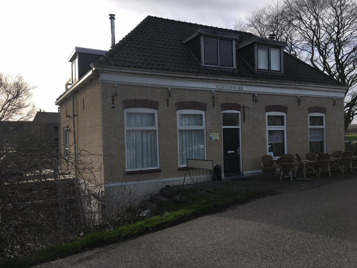 Pension Buitenzicht Geervliet Kültér fotó